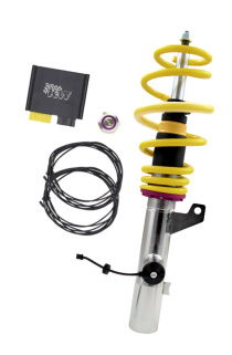 A3 (8P) Inkl. Sportback 4WD Ø 55mm 09/03- DDC ECU Coilovers KW Suspension